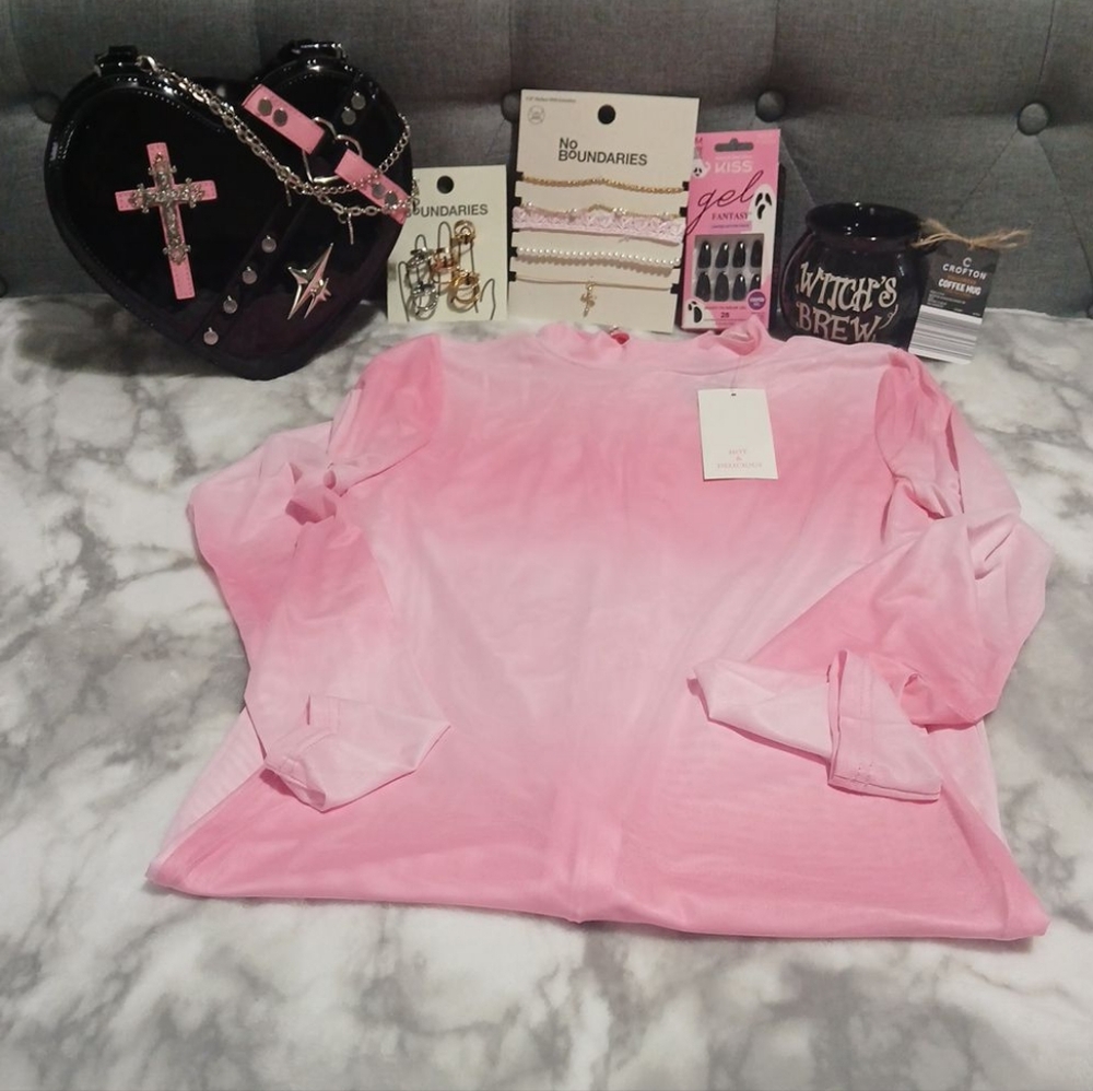 6 Pc. Mixed Brand Fashion Bundle